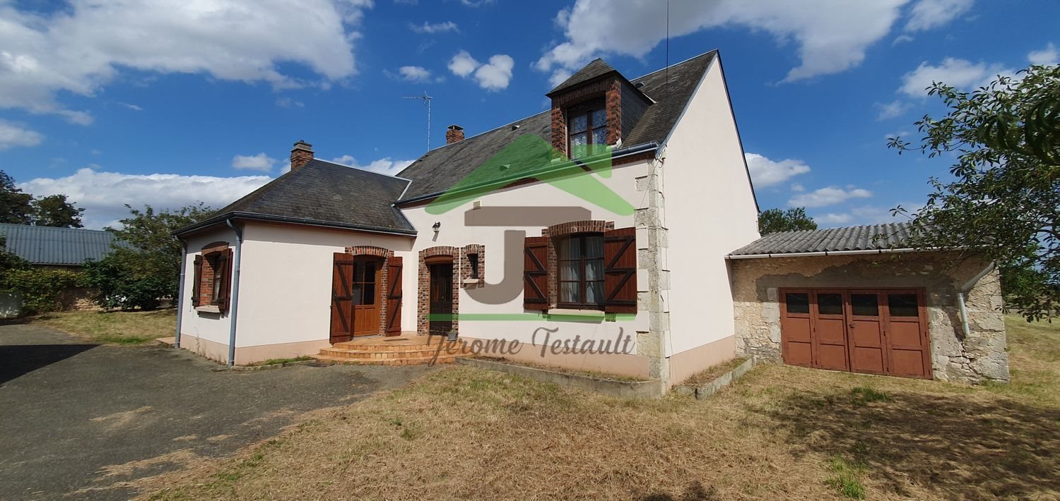 Maison à vendre, 101m², Patay