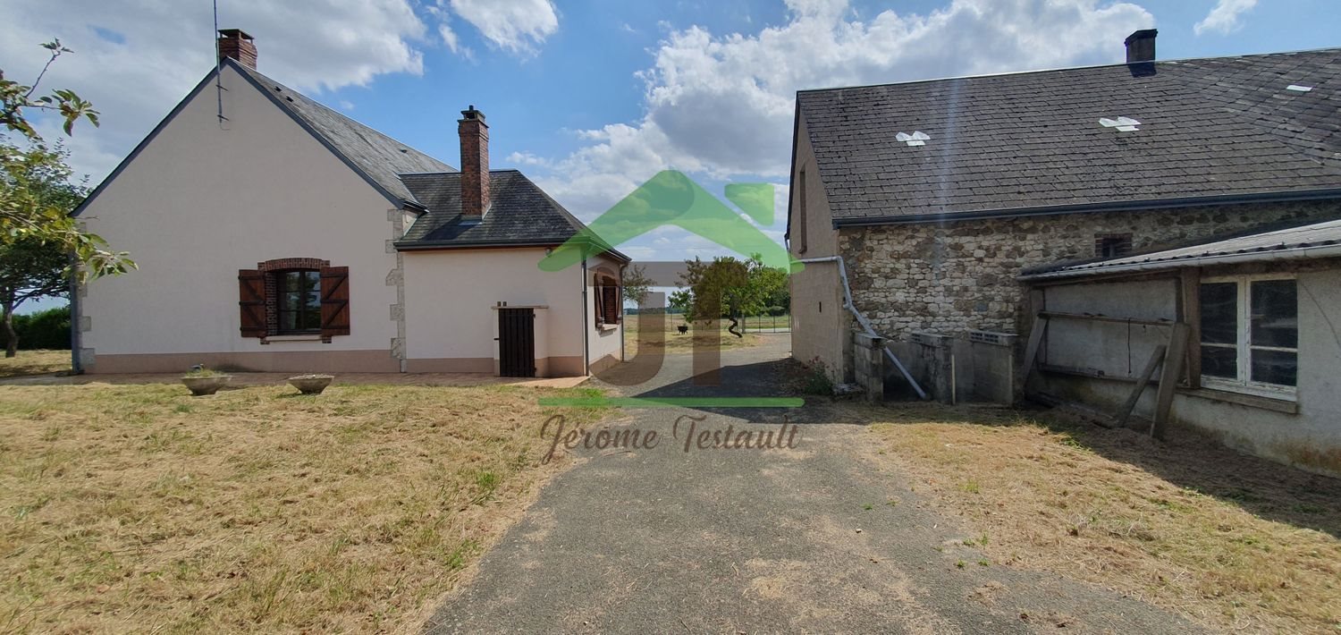 Maison à vendre, 101m², Patay