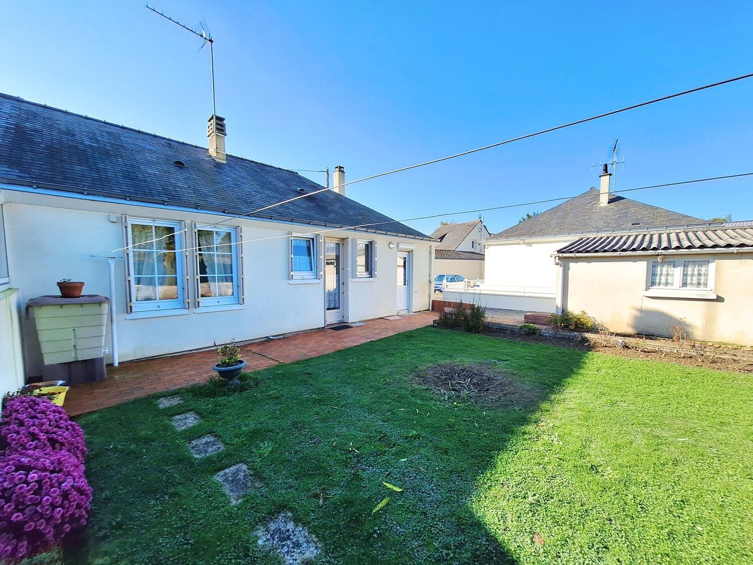 Maison à vendre, 65m², Segré