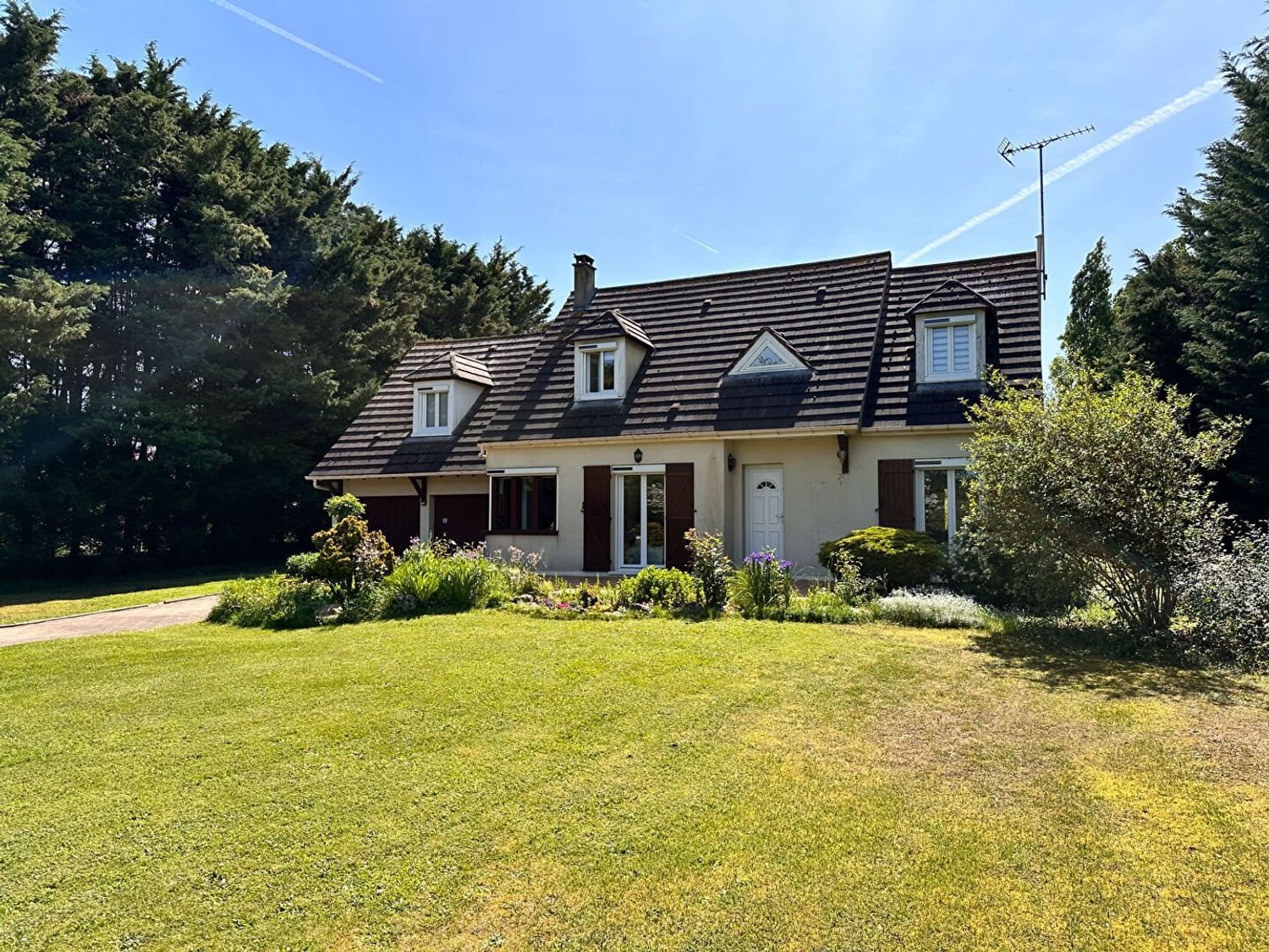 Maison à vendre, 150m², Houdan