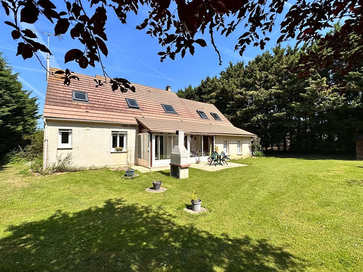 Maison à vendre, 150m², Houdan