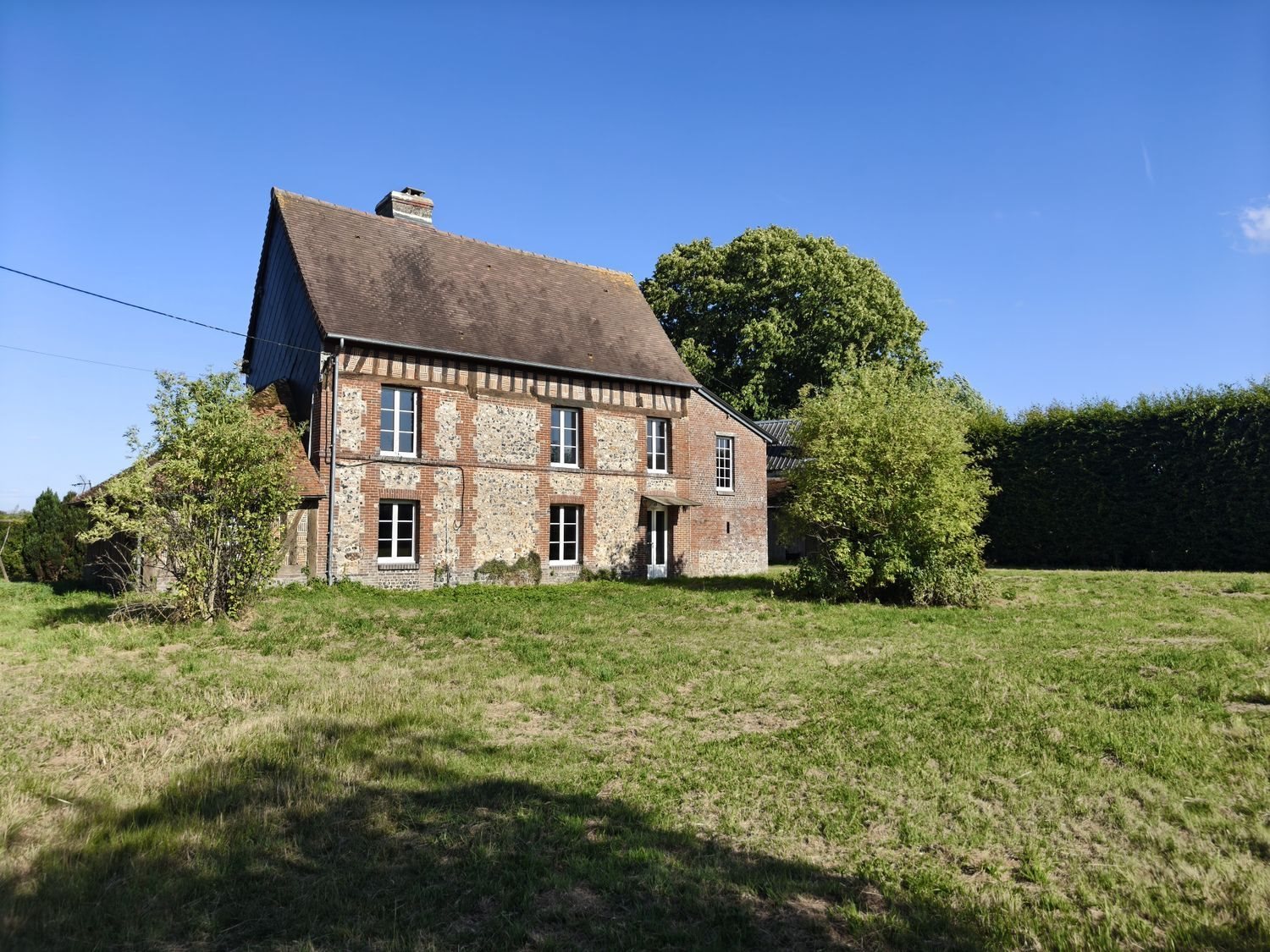 Maison à vendre, 136m², Bernay