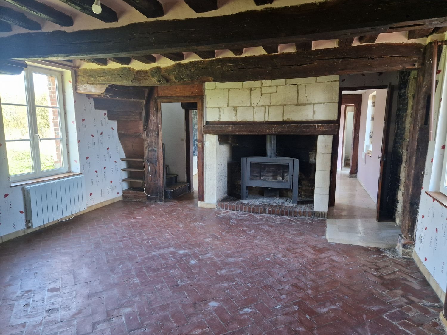Maison à vendre, 136m², Bernay