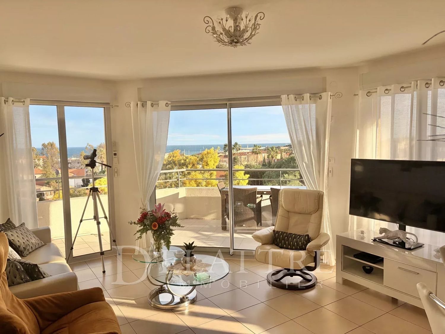 Appartement à vendre, 65m², Antibes