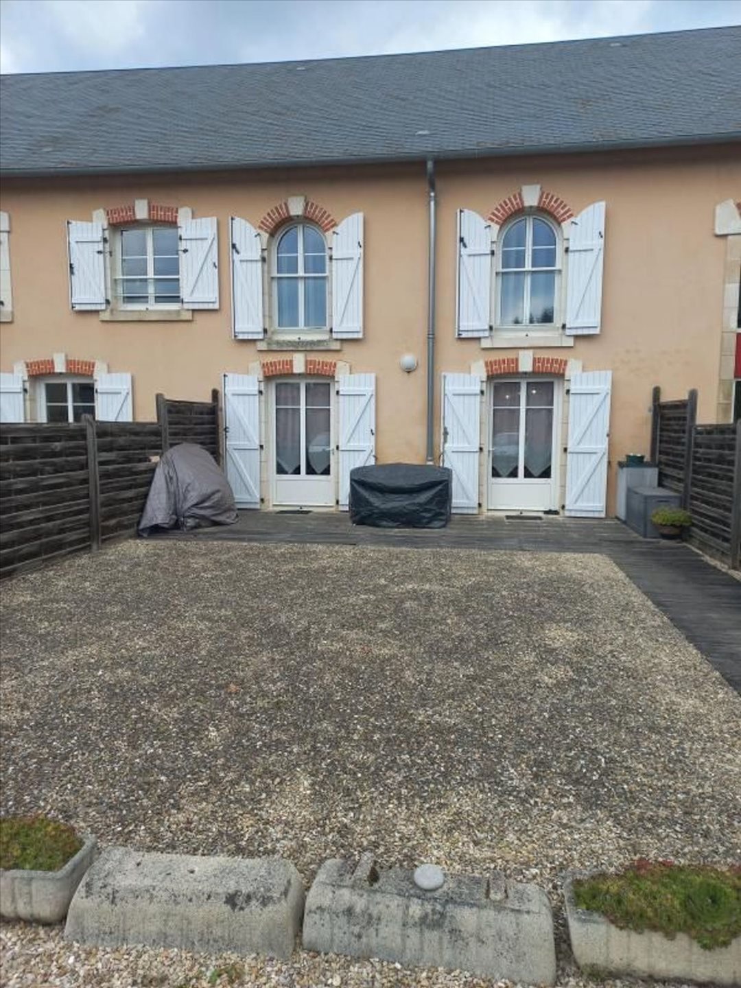 Appartement à vendre, 72m², Bourges