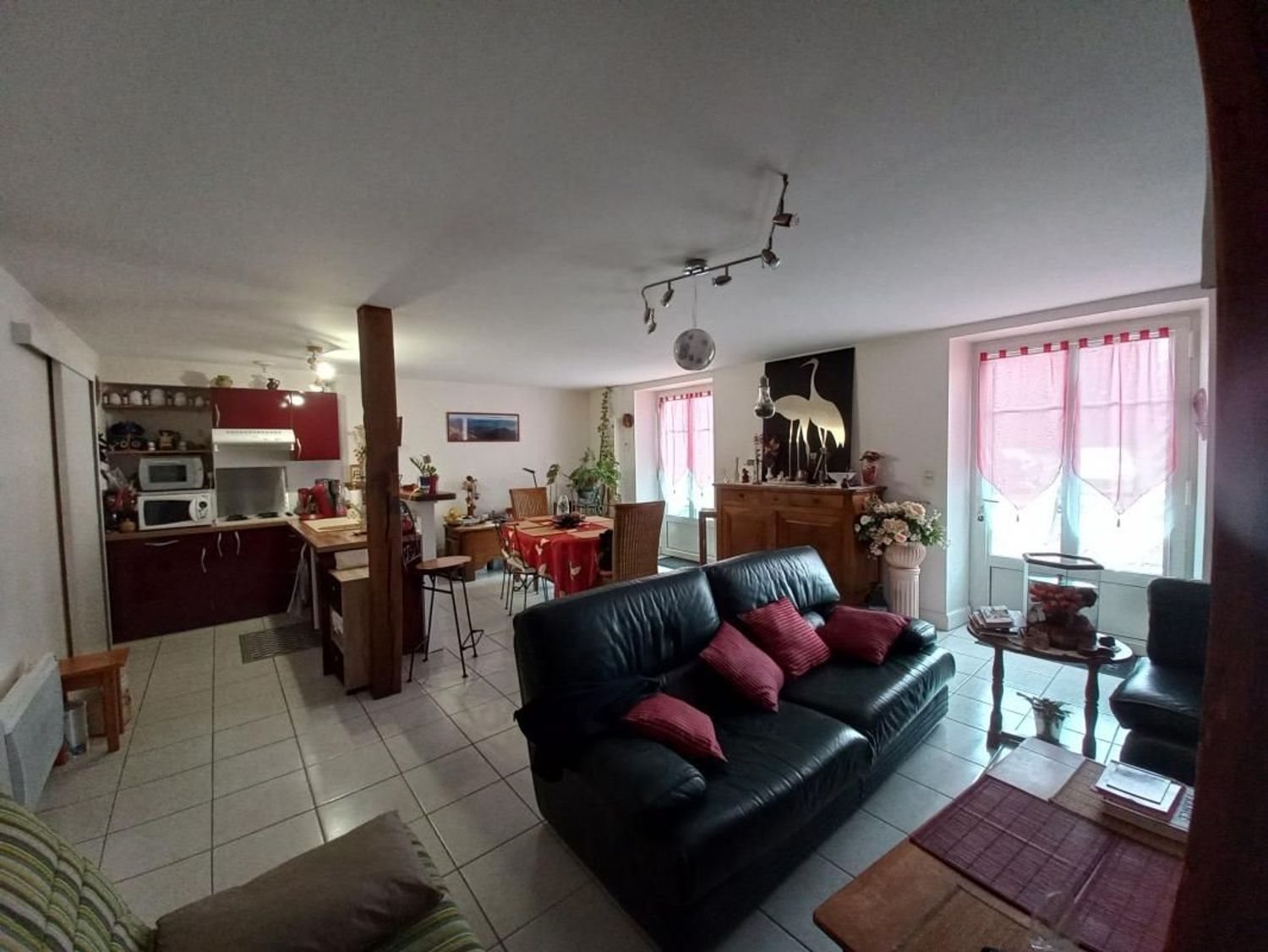 Appartement à vendre, 72m², Bourges