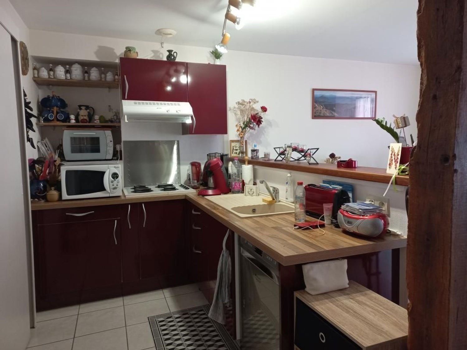 Appartement à vendre, 72m², Bourges