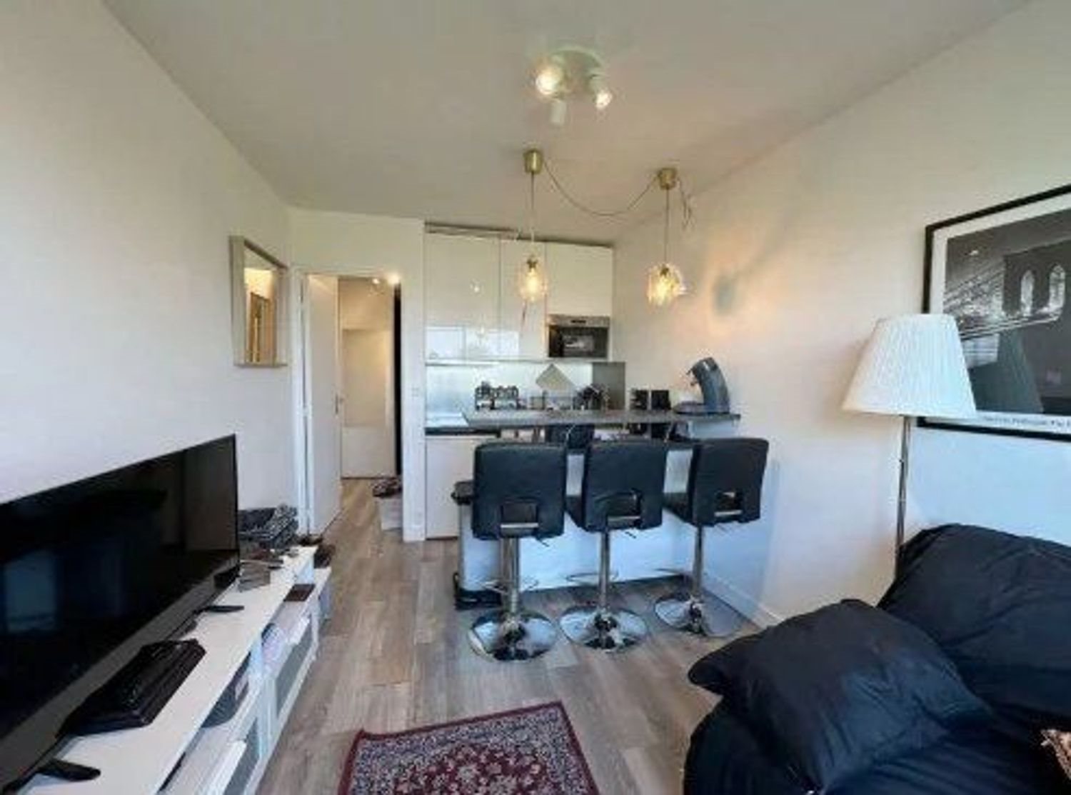 Appartement à louer, 37m², Orléans