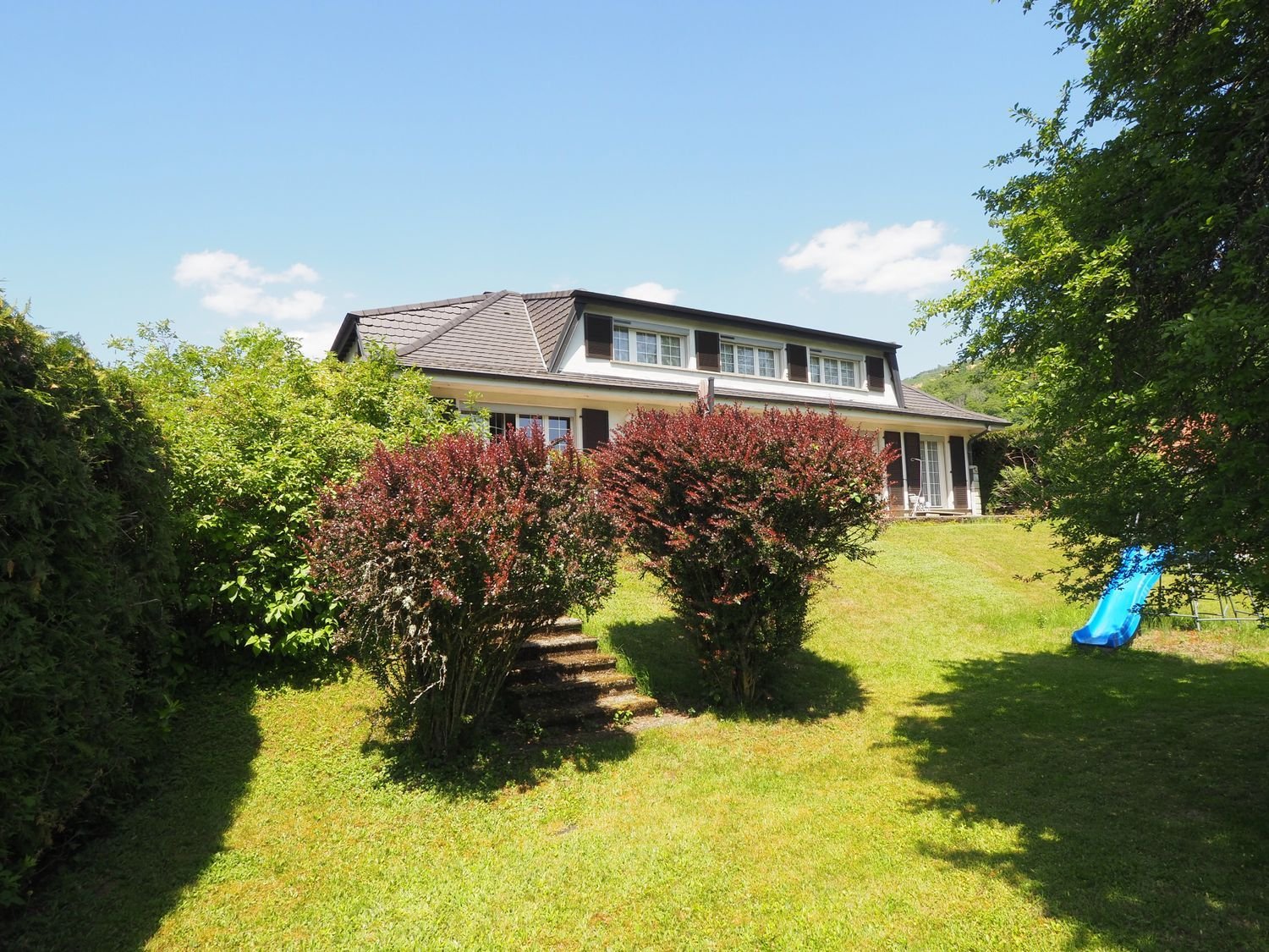 Maison à vendre, 177m², Giromagny