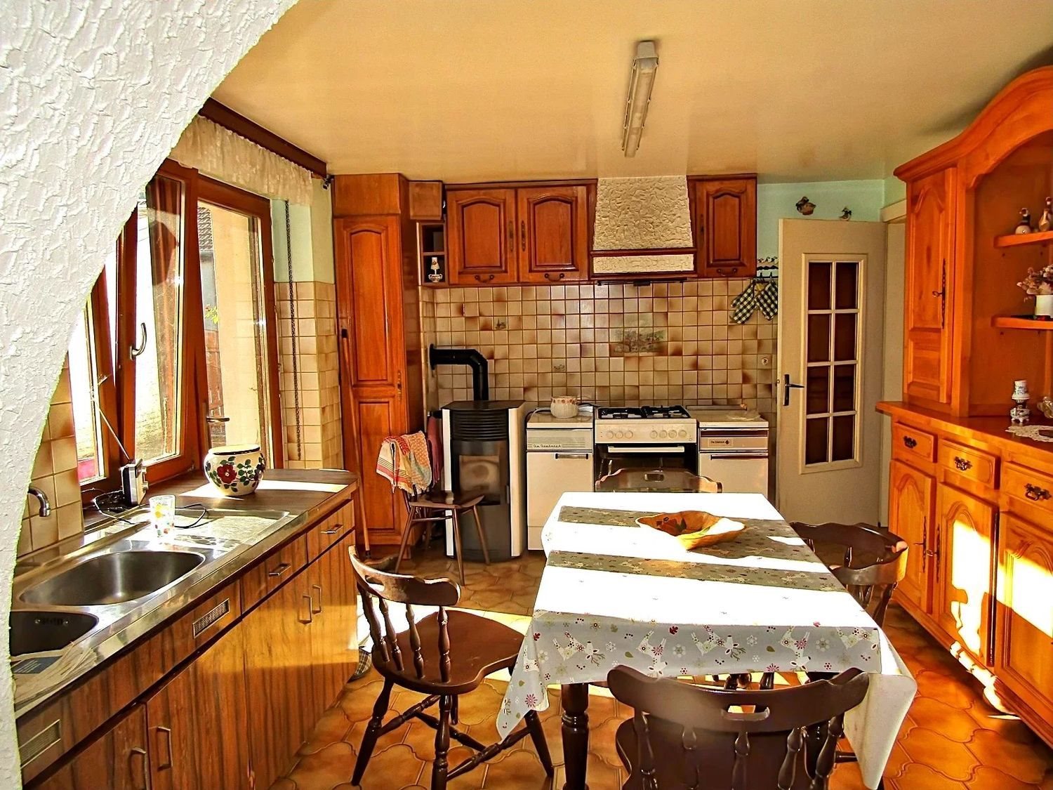 Maison à vendre, 168m², Saulxures
