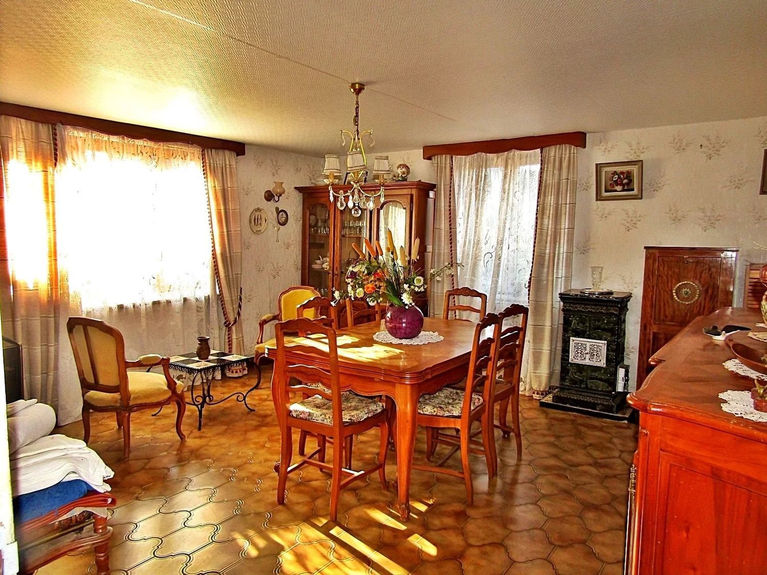 Maison à vendre, 168m², Saulxures