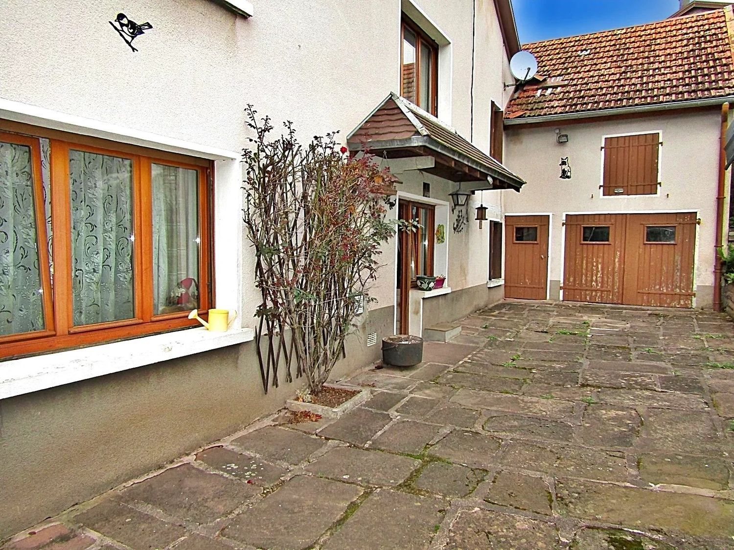 Maison à vendre, 168m², Saulxures