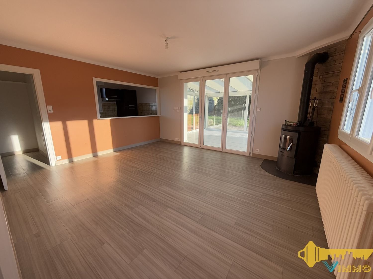 Maison à vendre, 112m², Mauves-sur-Loire