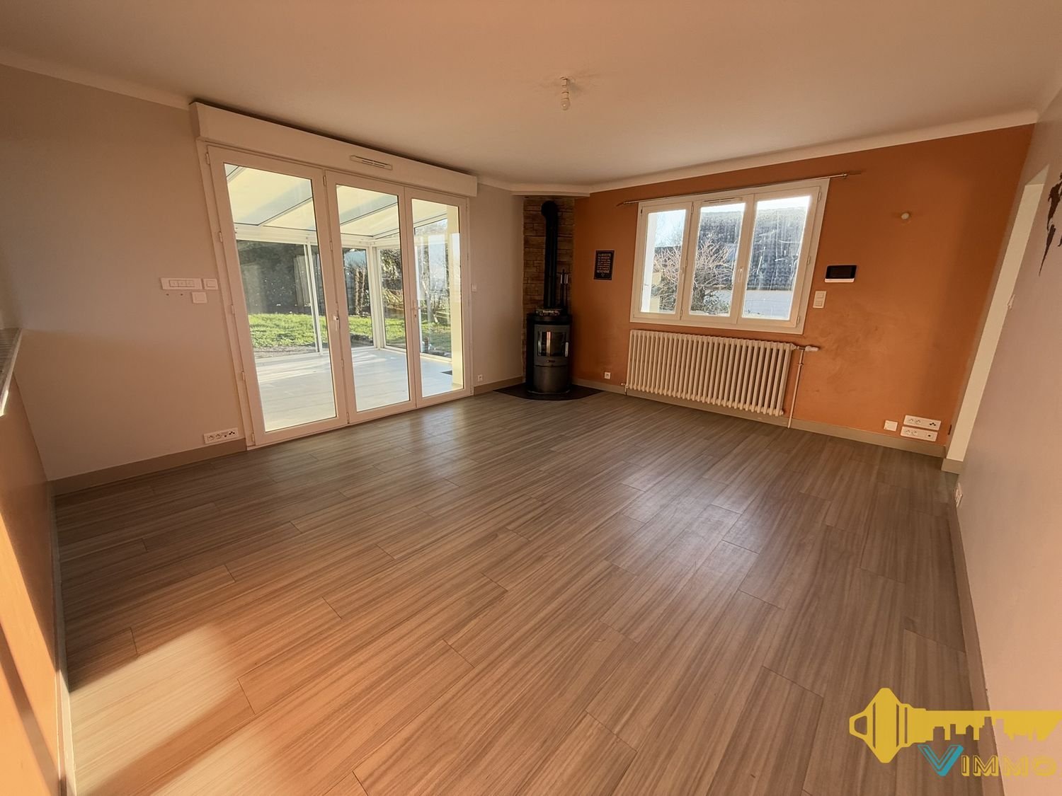 Maison à vendre, 112m², Mauves-sur-Loire