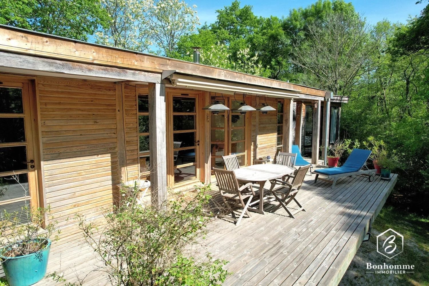 Maison à vendre, 210m², Cabanac-et-Villagrains