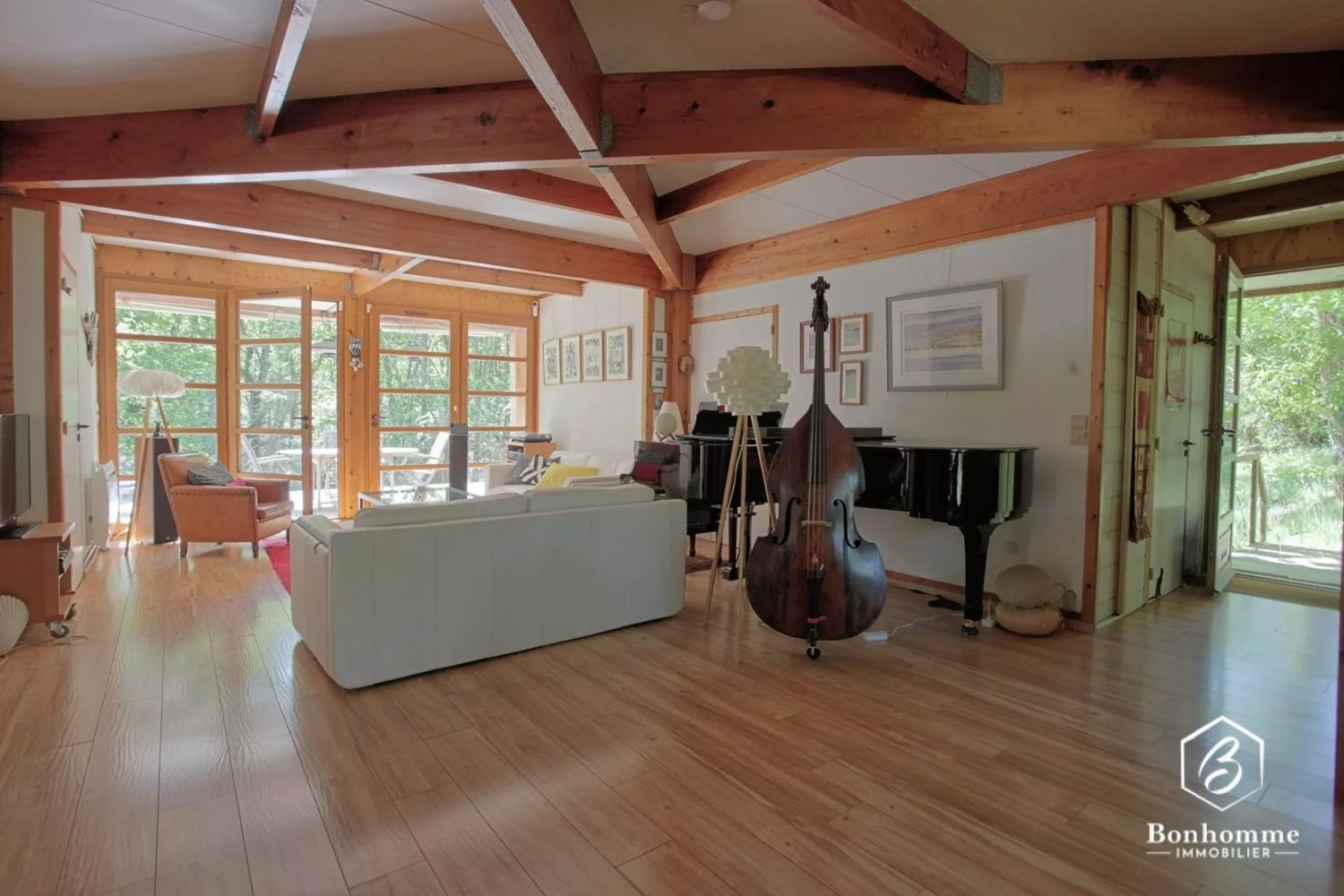 Maison à vendre, 210m², Cabanac-et-Villagrains
