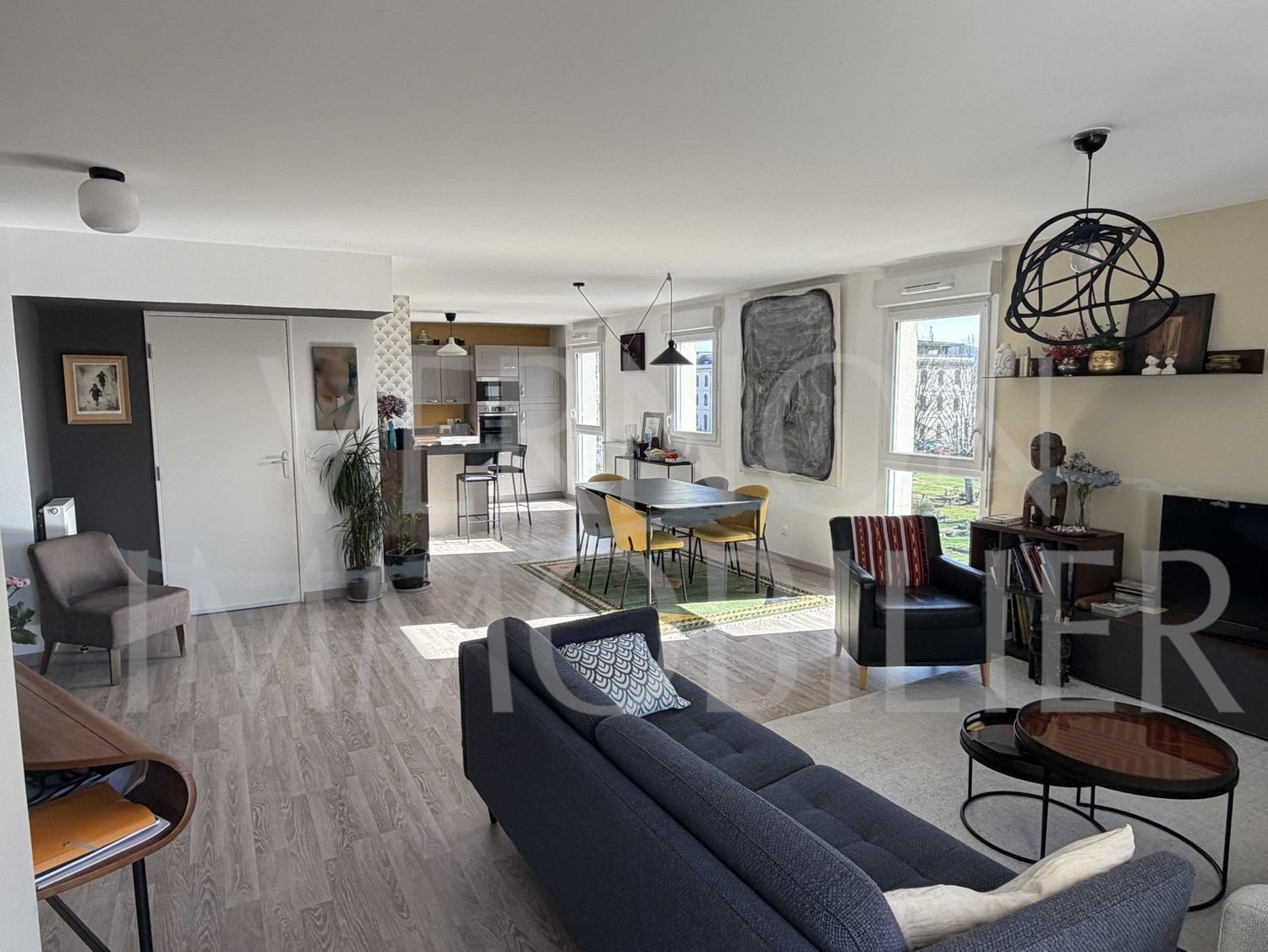 Appartement à vendre, 113m², Vernon