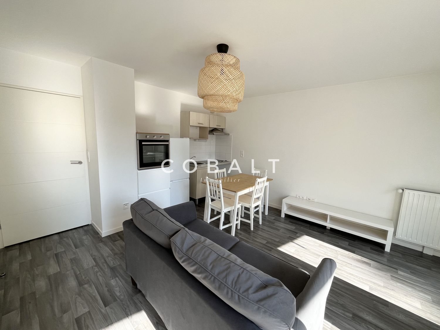 Appartement à vendre, 38m², Saint-Herblain