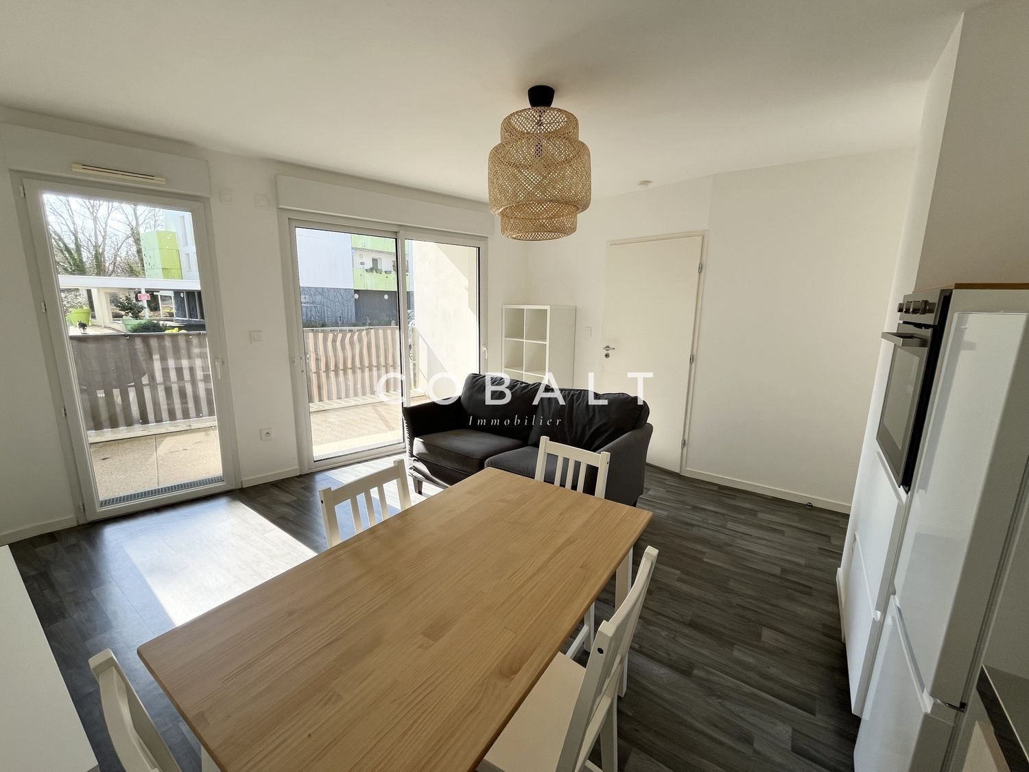 Appartement à vendre, 38m², Saint-Herblain