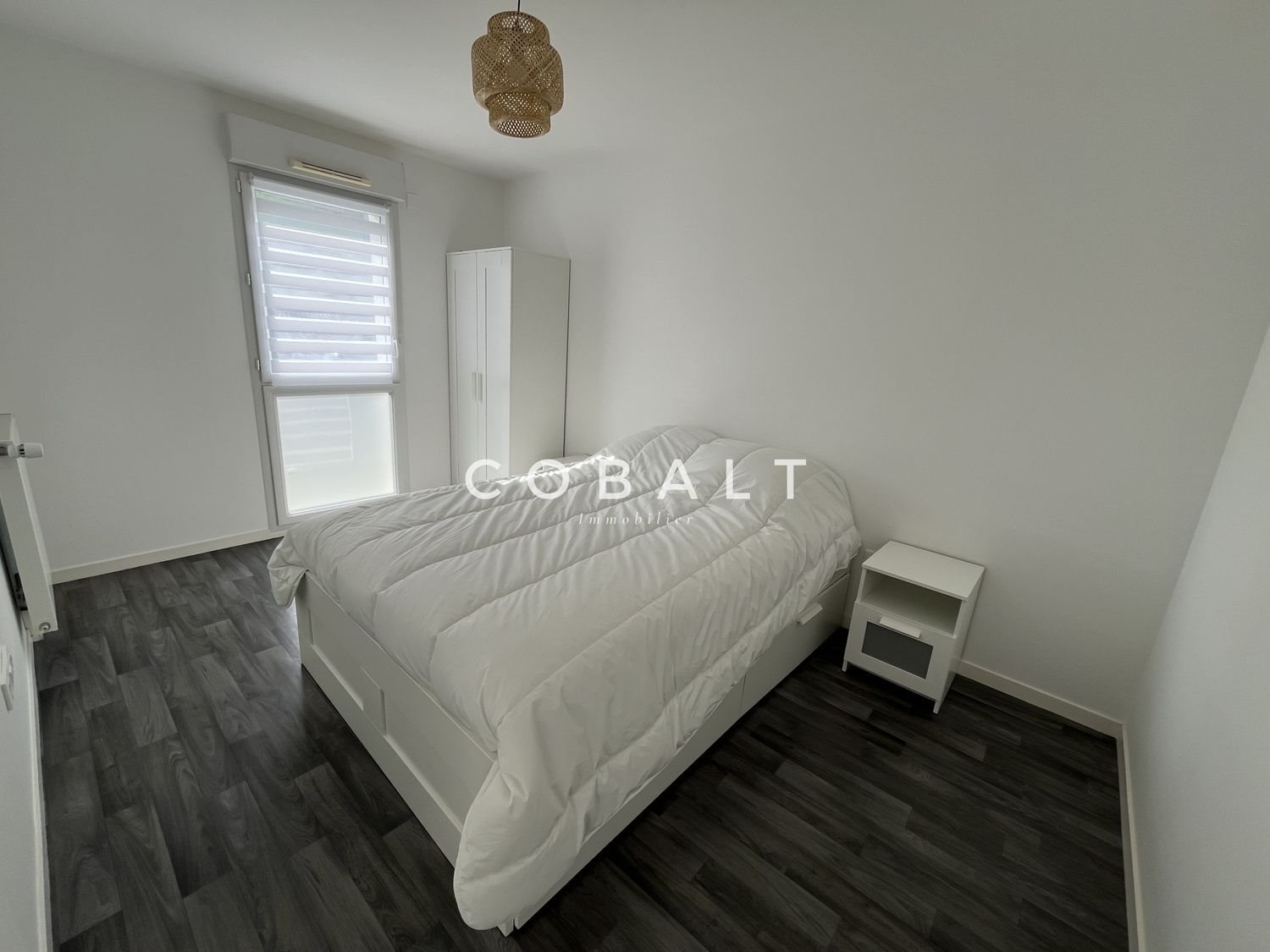Appartement à vendre, 38m², Saint-Herblain