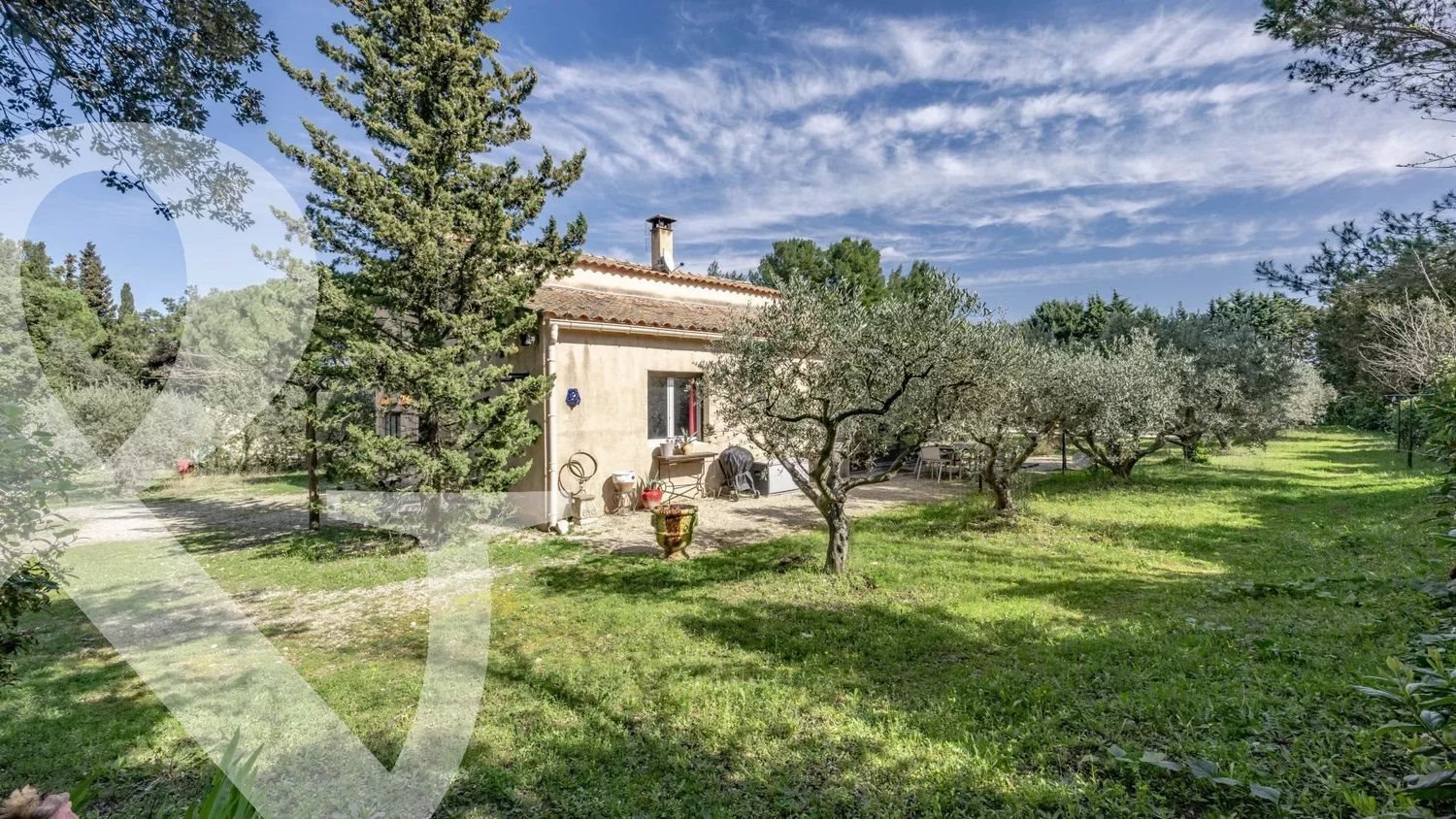 Maison à vendre, 160m², Eygalières