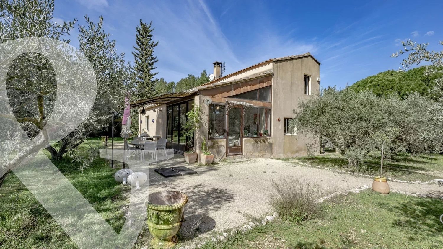 Maison à vendre, 160m², Eygalières