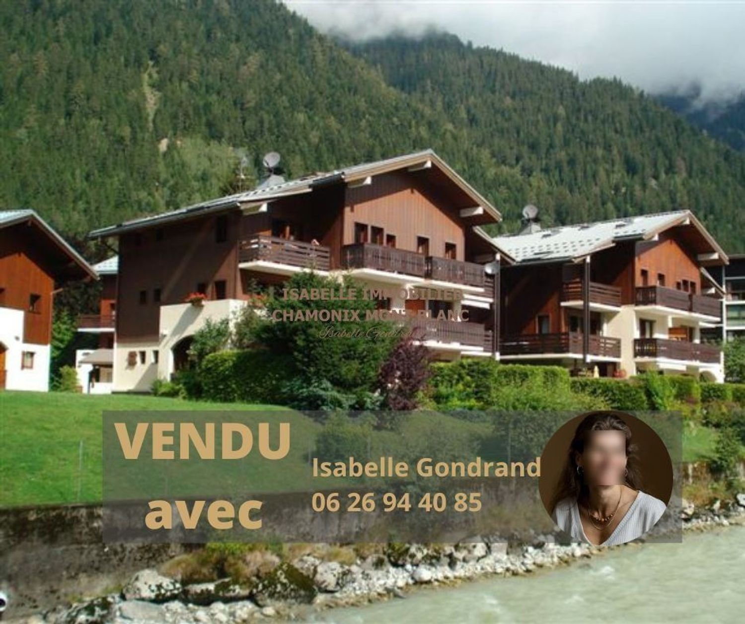 Appartement à vendre, 29m², Chamonix-Mont-Blanc