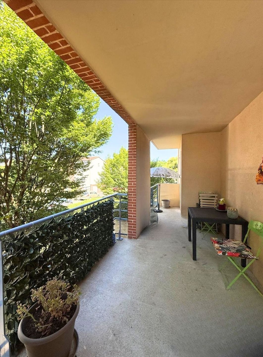 Appartement à vendre, 57m², Tournefeuille