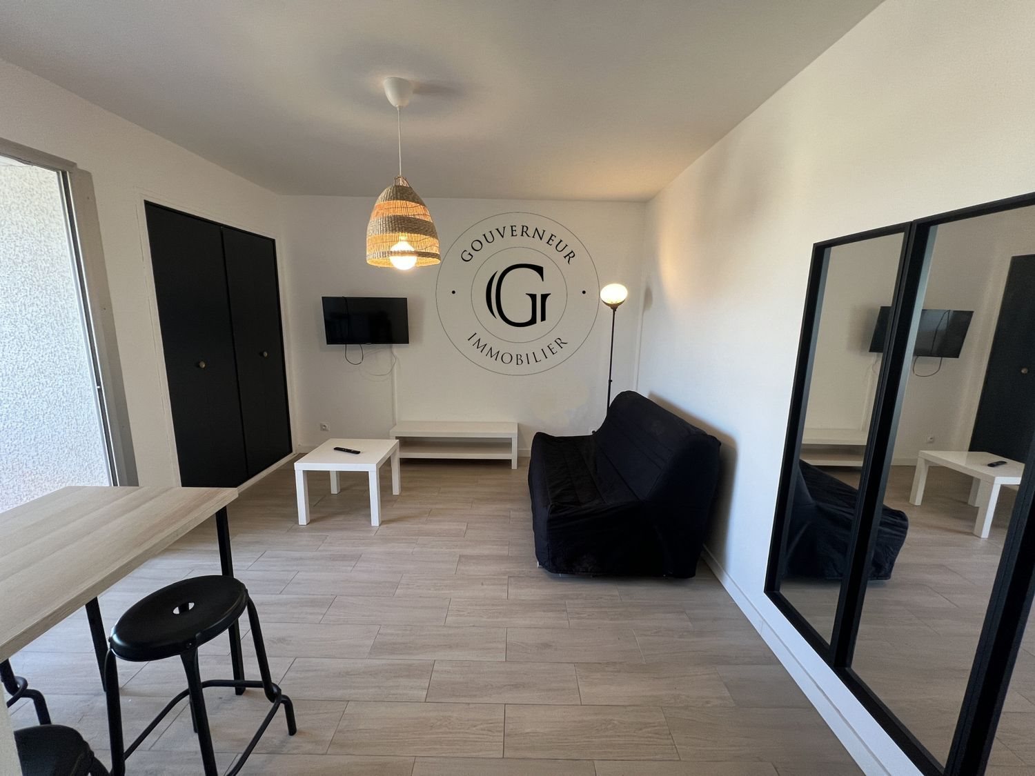 Appartement à louer, 24m², Mauguio
