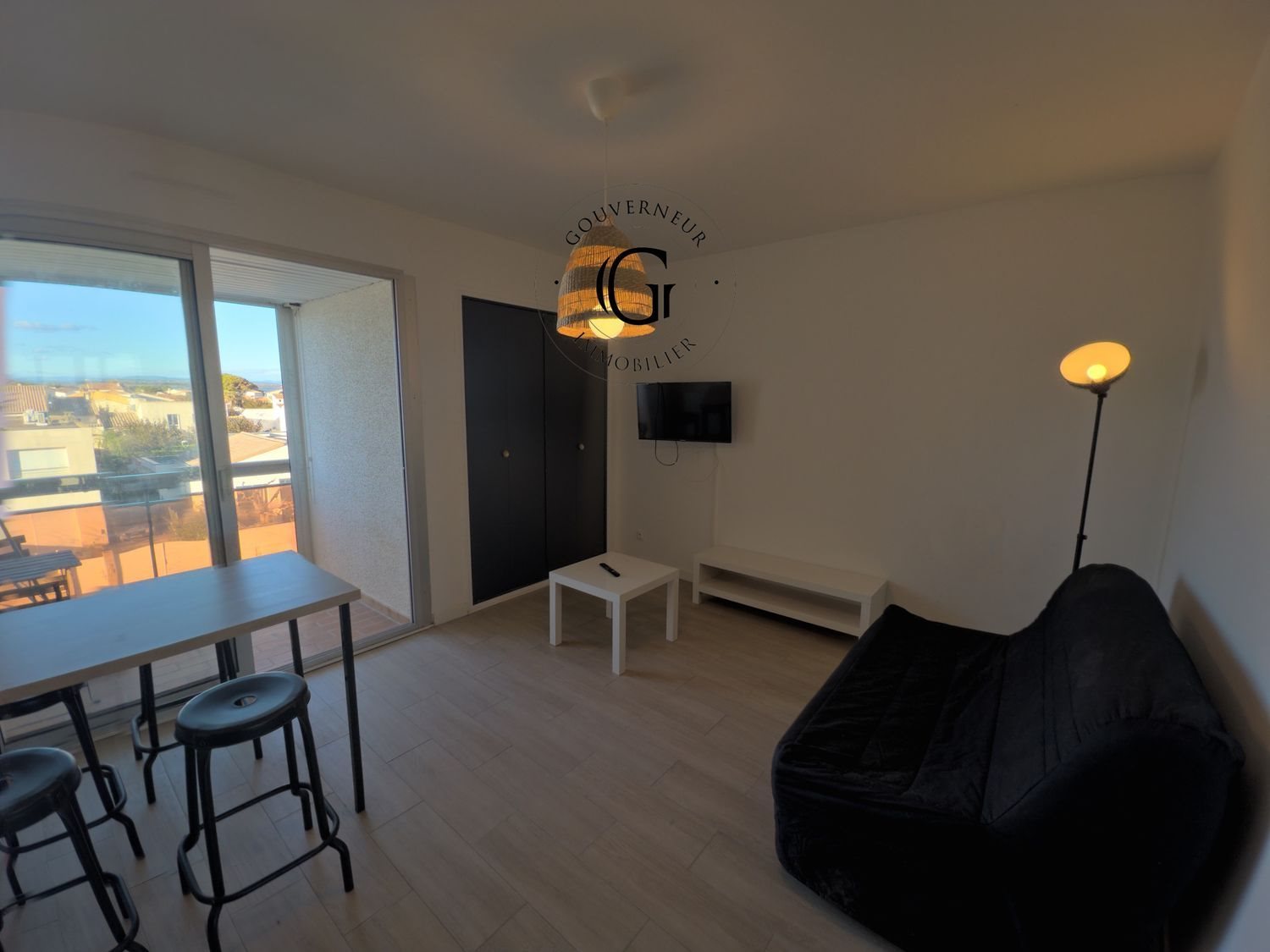 Appartement à louer, 24m², Mauguio