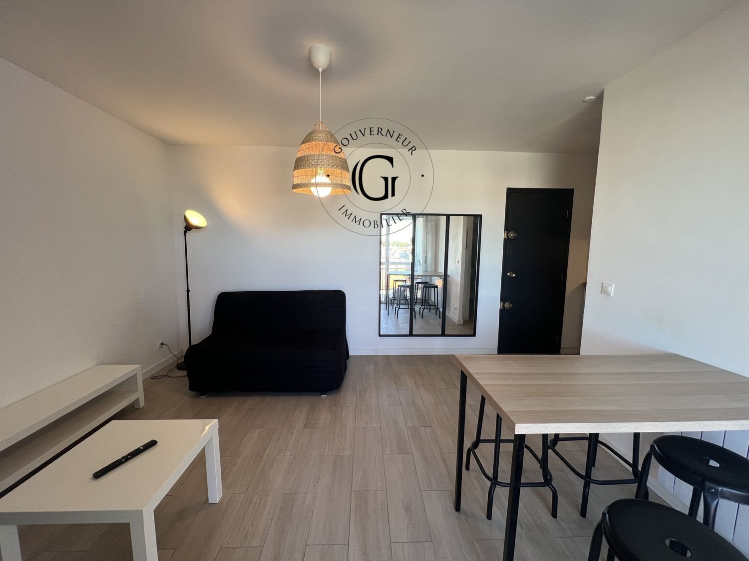 Appartement à louer, 24m², Mauguio