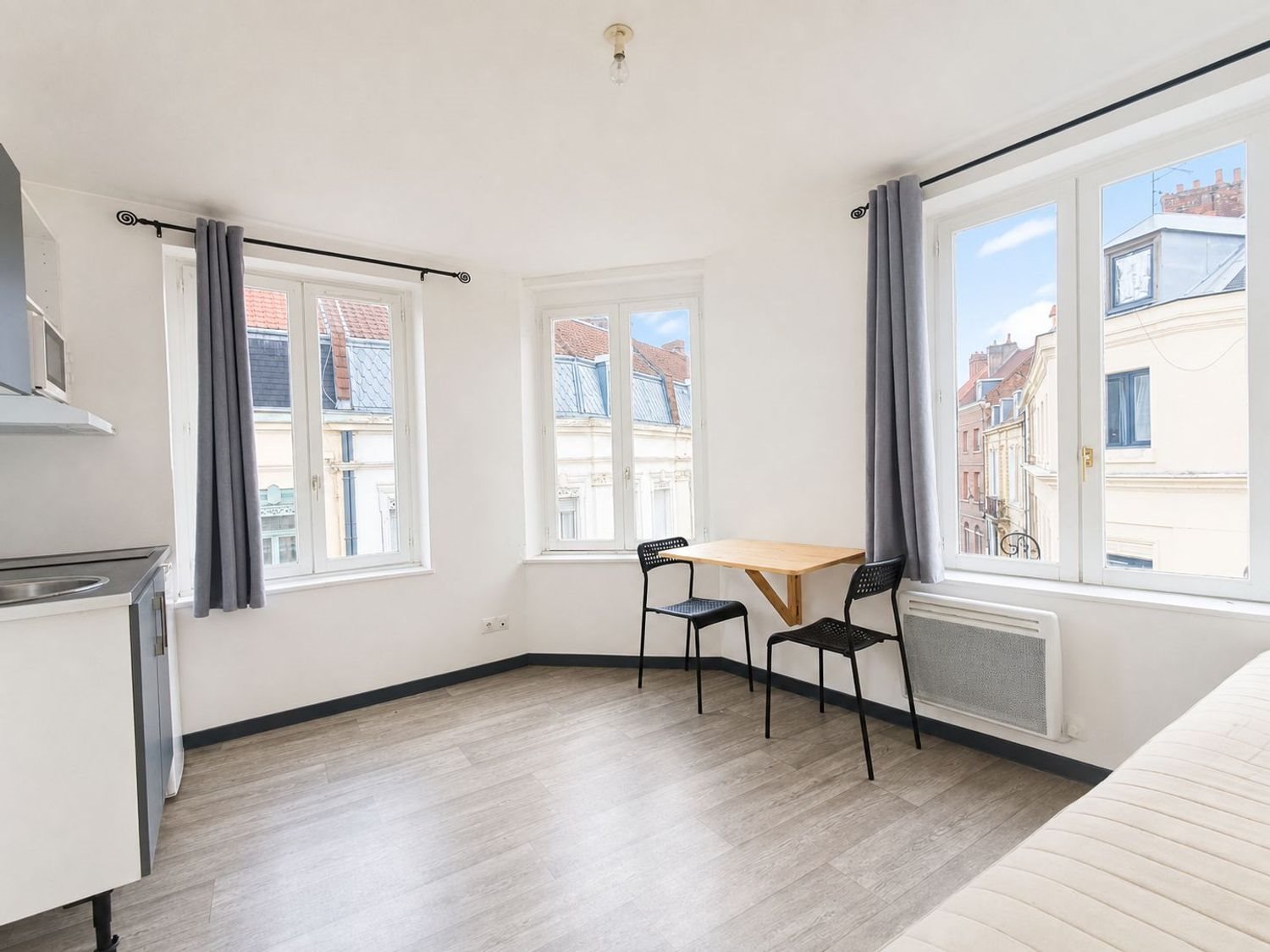 Appartement à louer, 13m², Douai