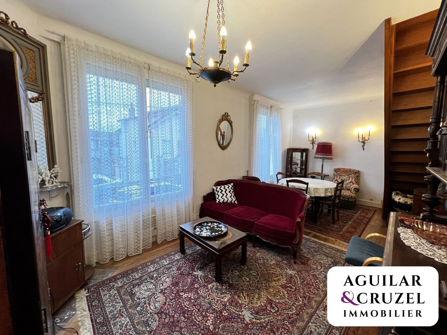 Maison à vendre, 61m², Bourges