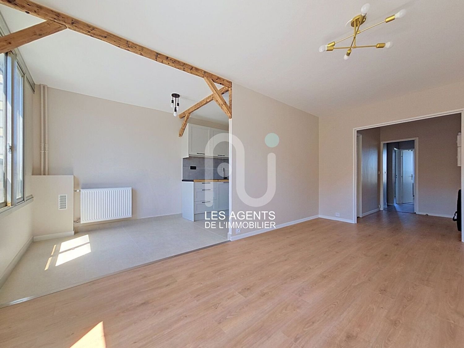 Appartement à vendre, 67m², Asnières-sur-Seine