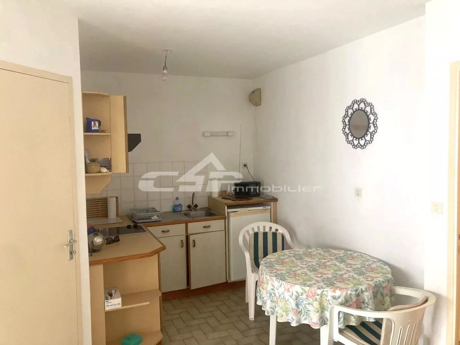 Appartement à vendre, 30m², Plougonvelin