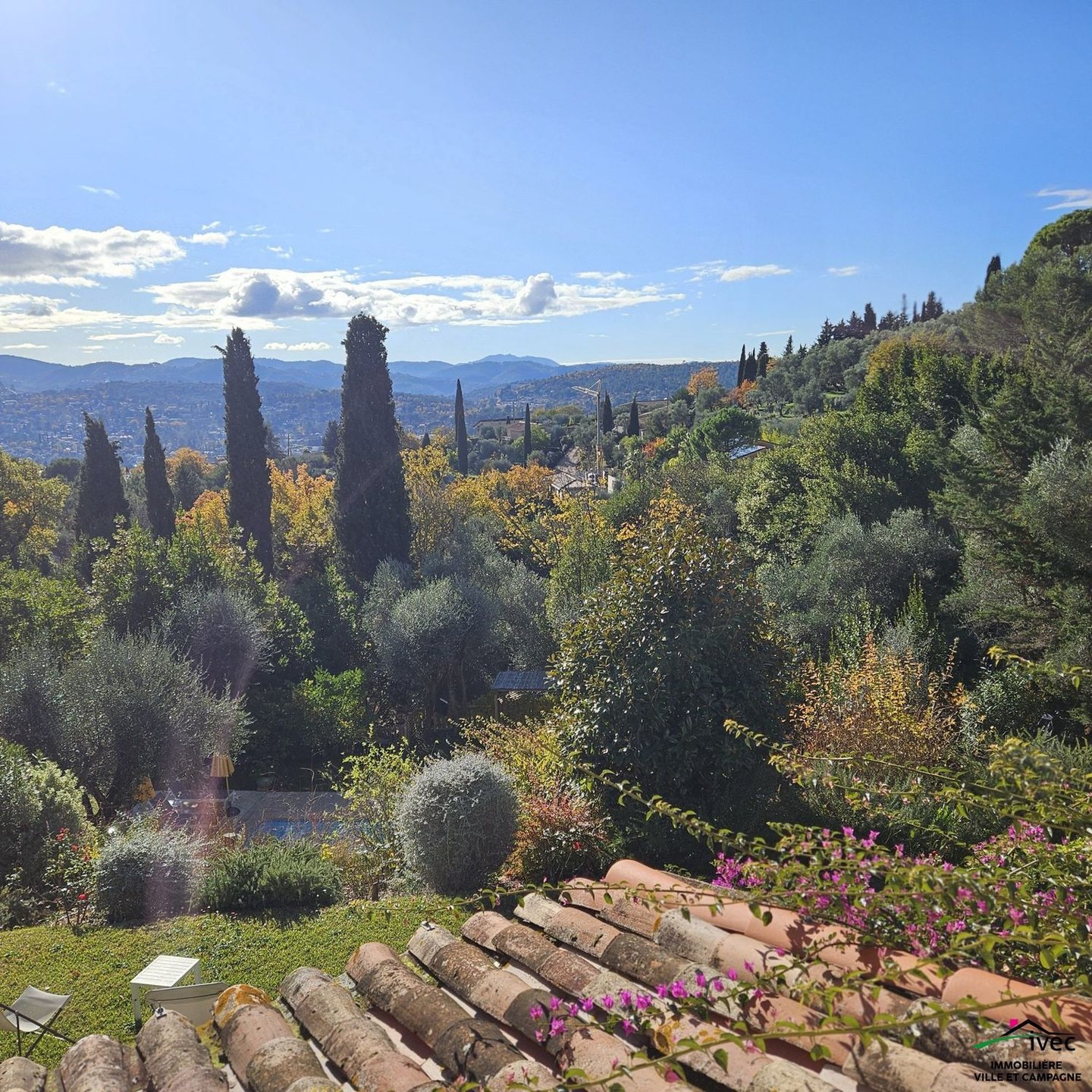 Maison à vendre, 205m², Châteauneuf-Grasse