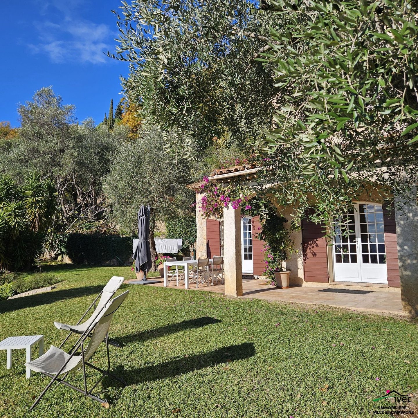 Maison à vendre, 205m², Châteauneuf-Grasse