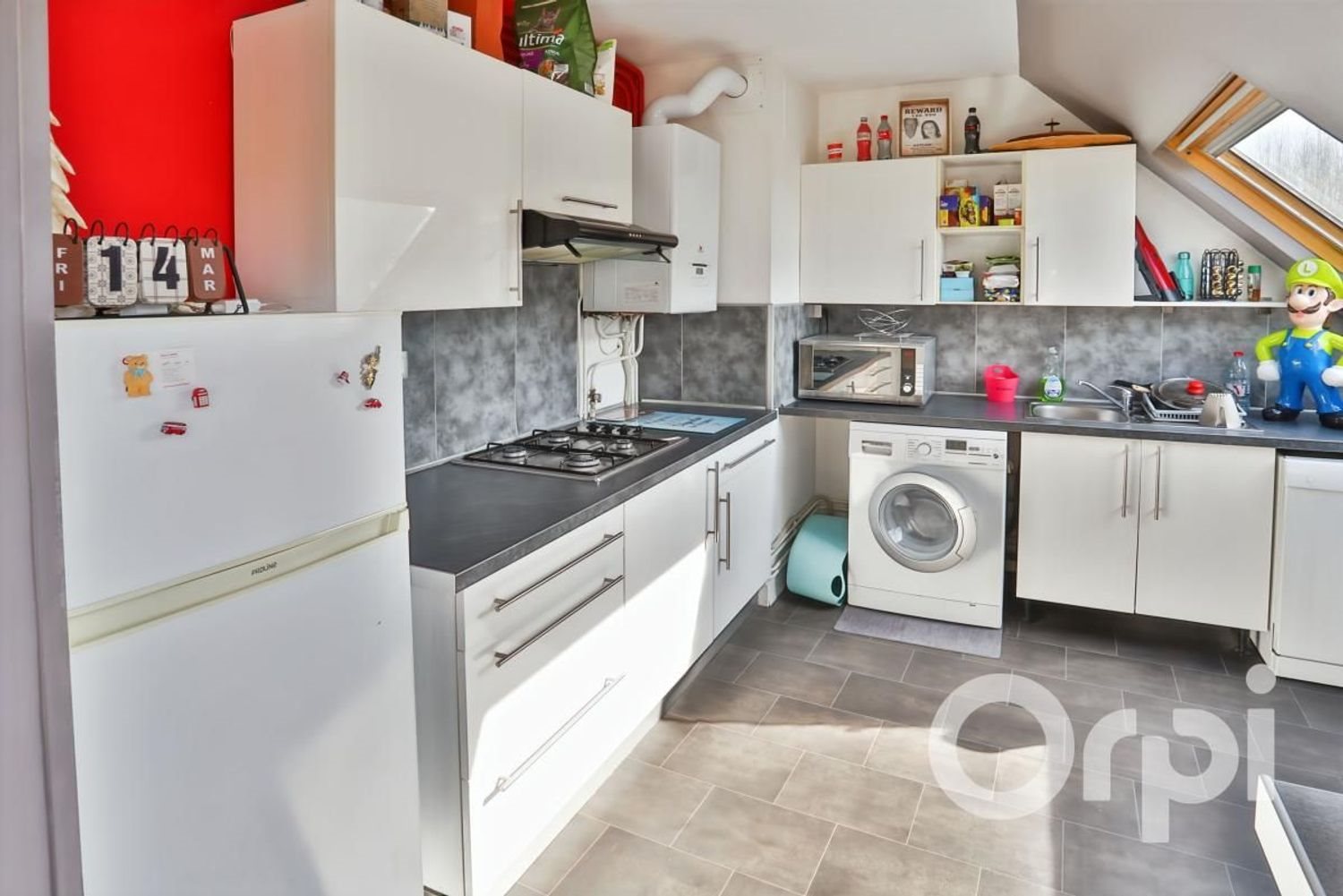 Appartement à vendre, 53m², Gisors