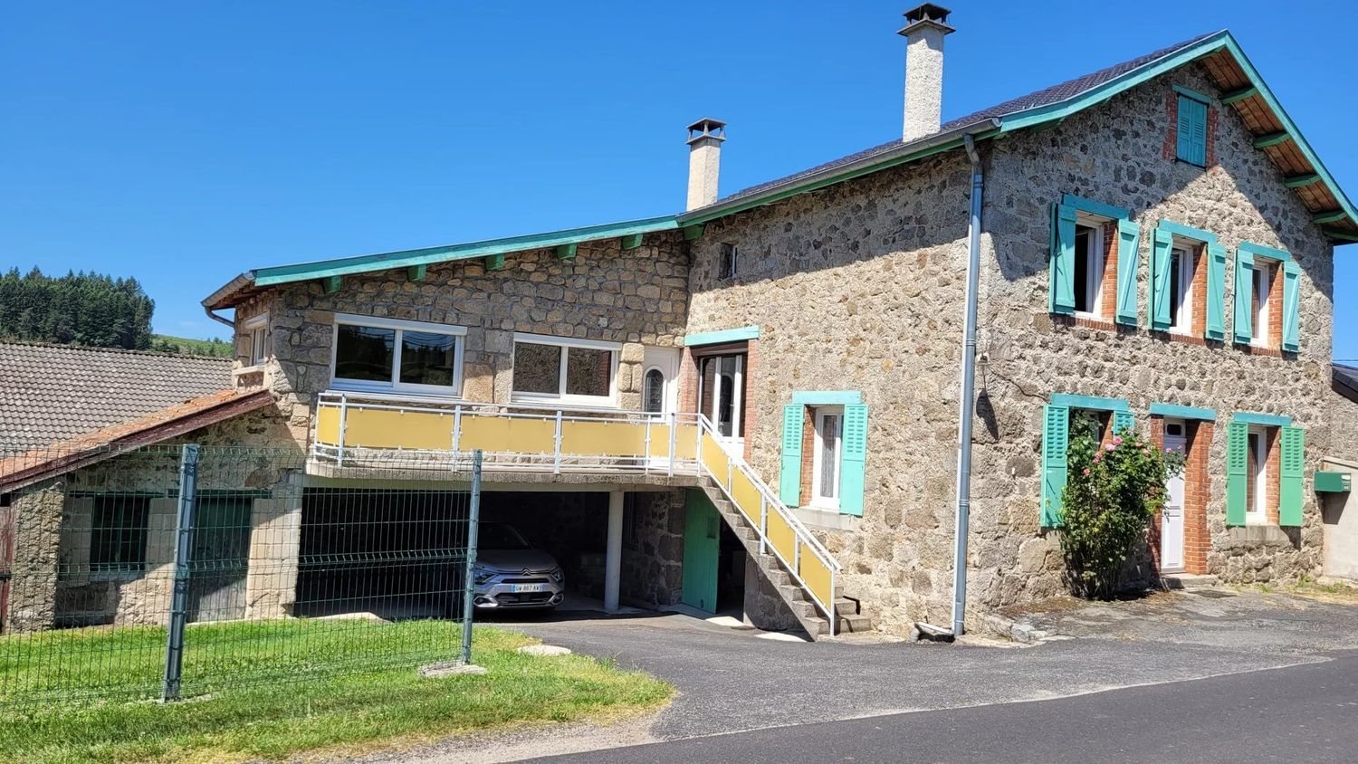 Maison à vendre, 11m², Tence