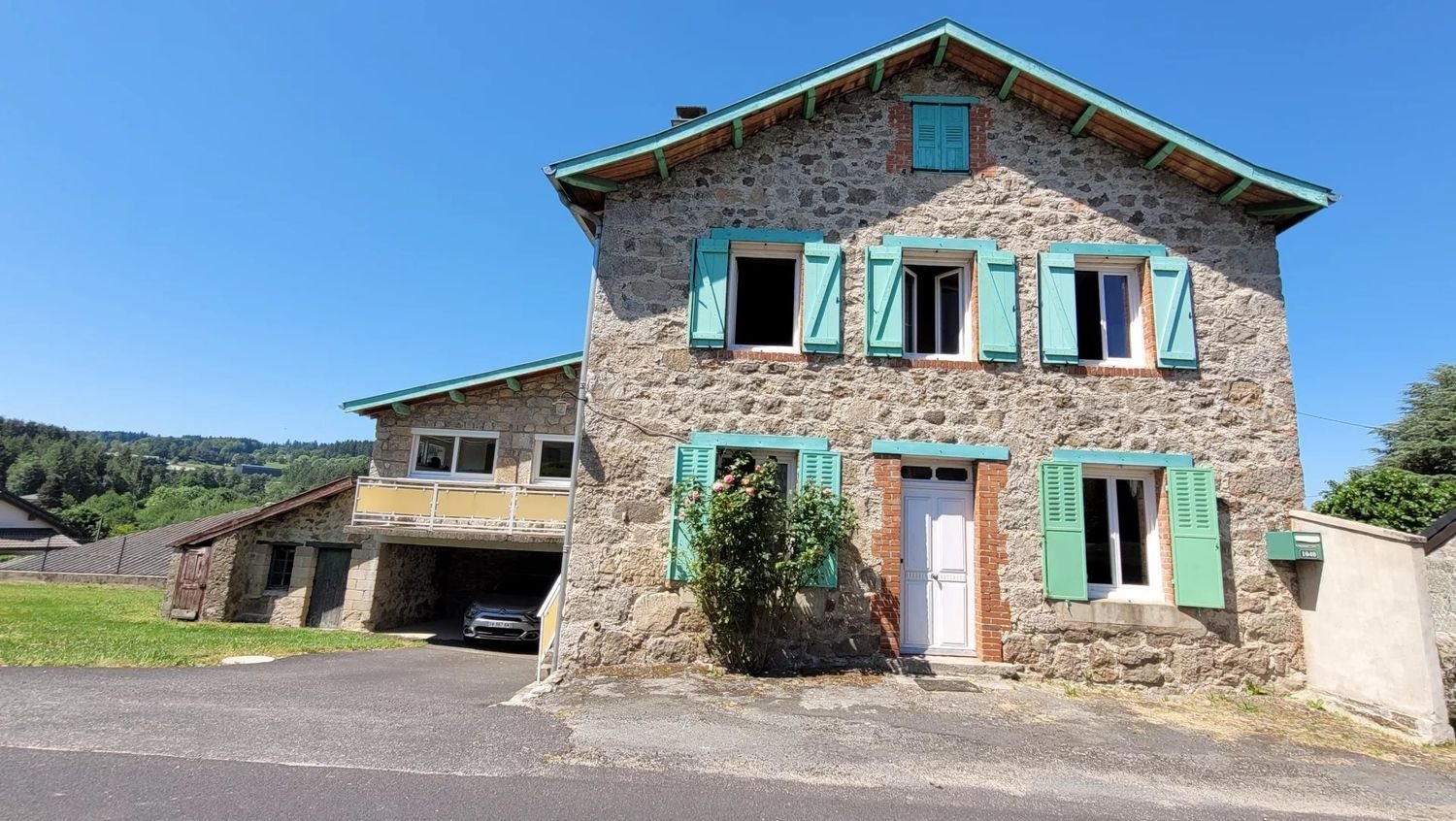 Maison à vendre, 11m², Tence