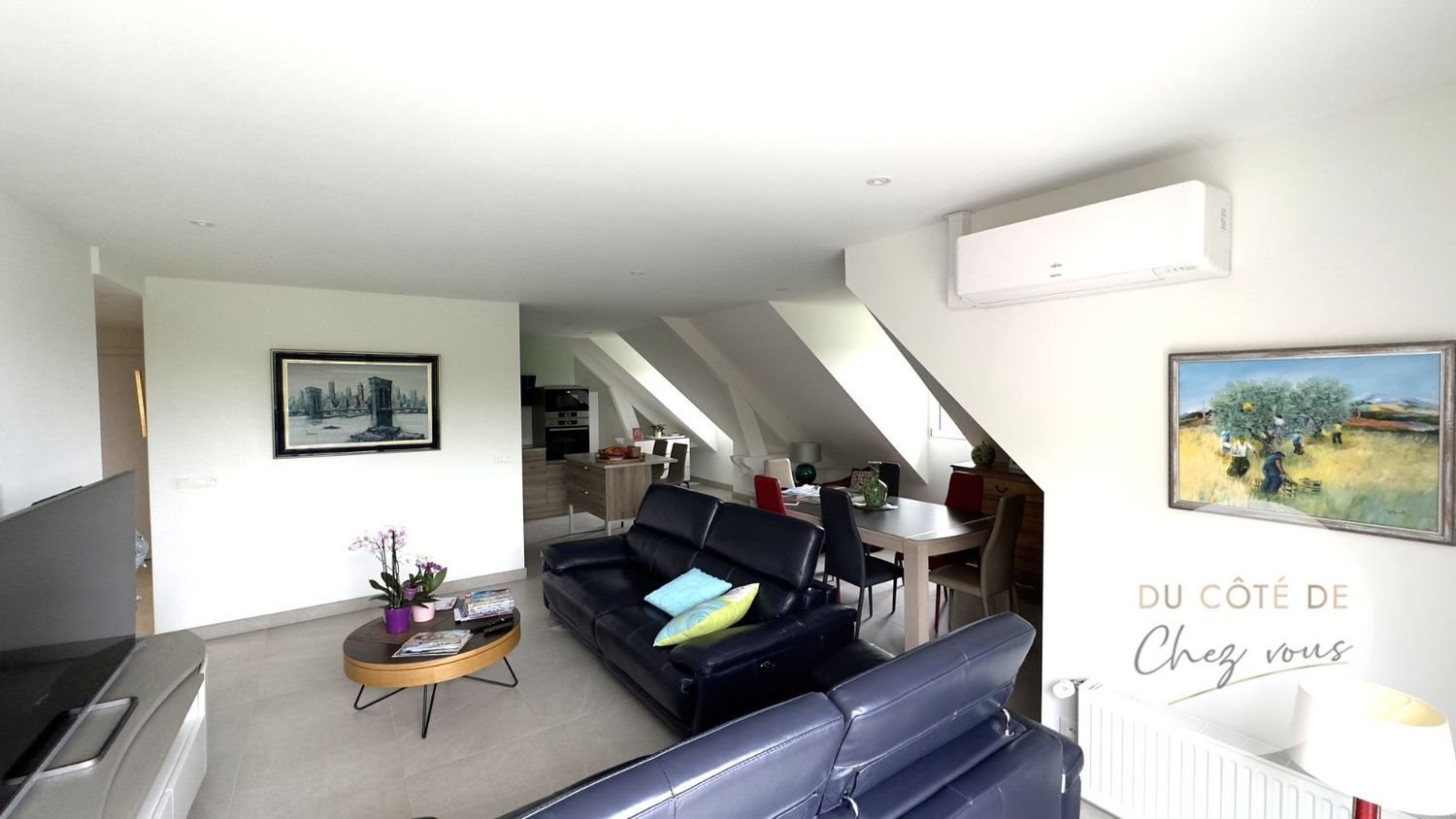 Appartement à vendre, 109m², Saint-André-les-Vergers