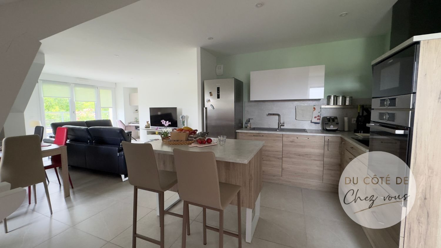 Appartement à vendre, 109m², Saint-André-les-Vergers