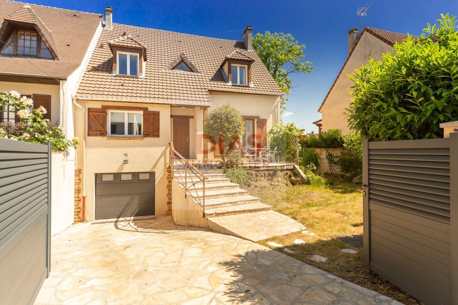 Maison à vendre, 157m², Villiers-sur-Marne