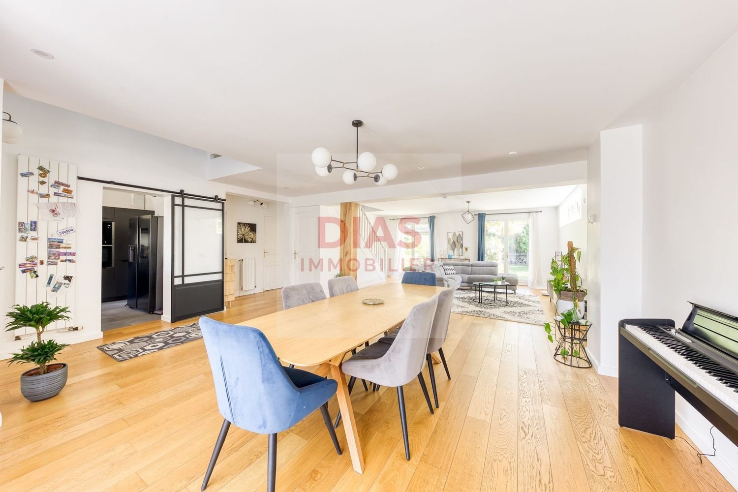 Maison à vendre, 157m², Villiers-sur-Marne