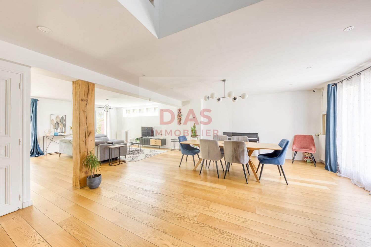 Maison à vendre, 157m², Villiers-sur-Marne