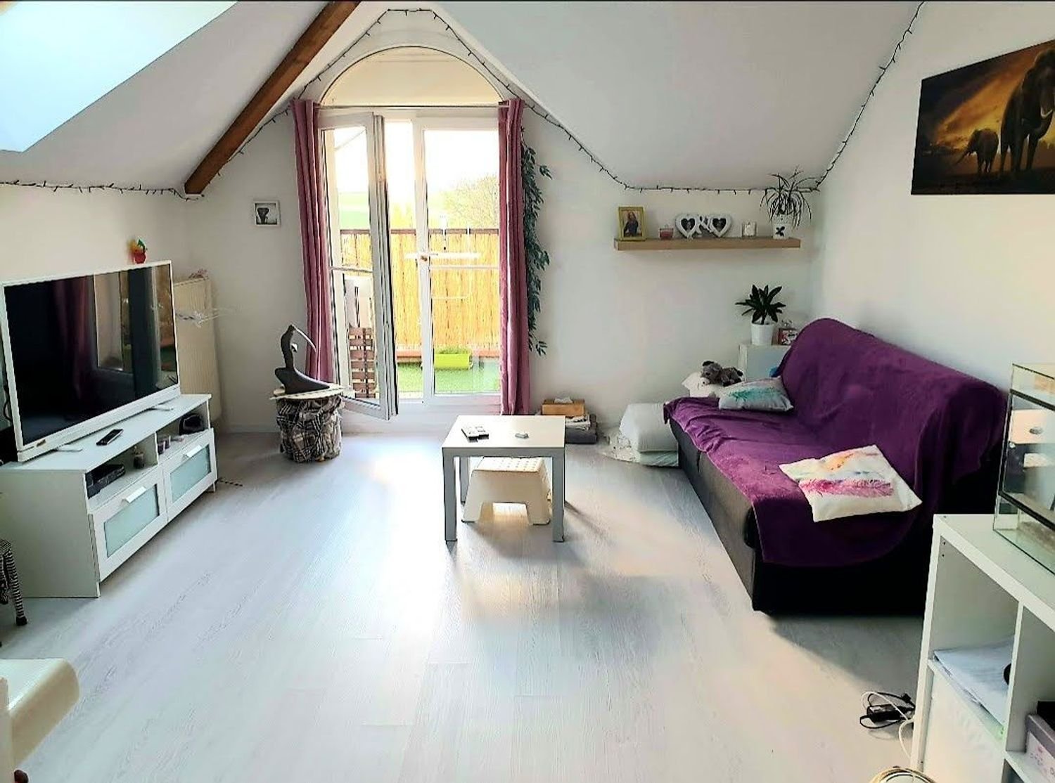 Appartement à vendre, 48m², Puiseux-en-France