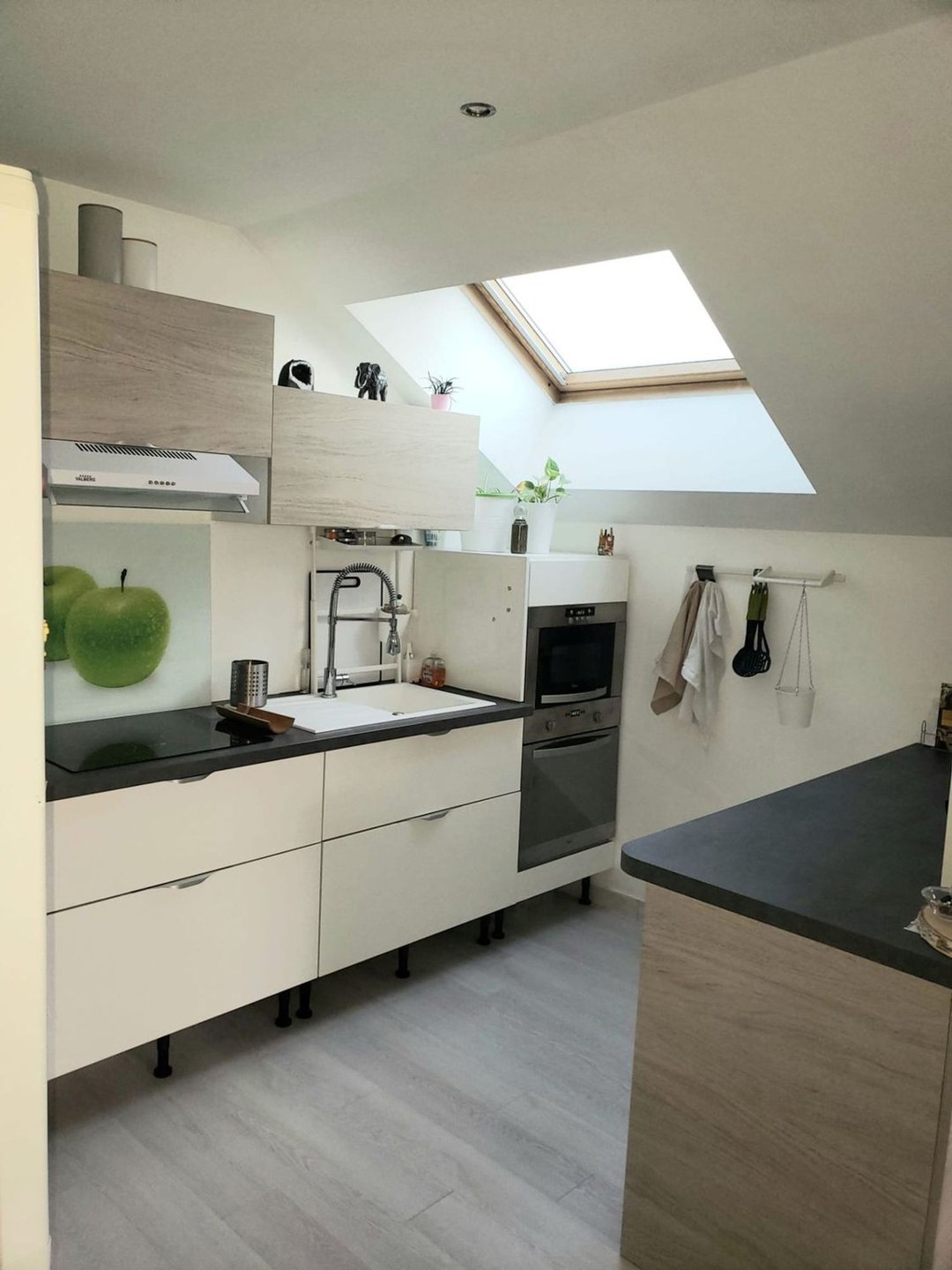 Appartement à vendre, 48m², Puiseux-en-France