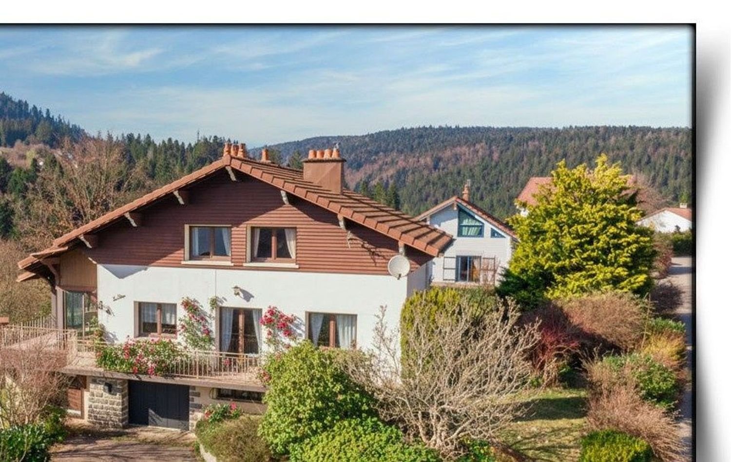 Maison à vendre, 143m², Gérardmer