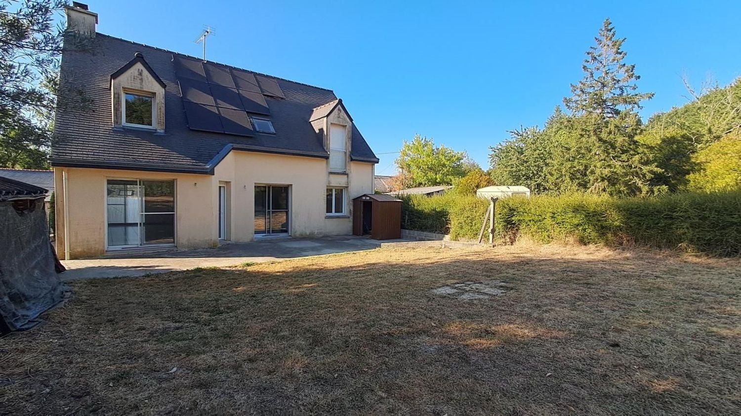 Maison à vendre, 127m², Ercé-en-Lamée