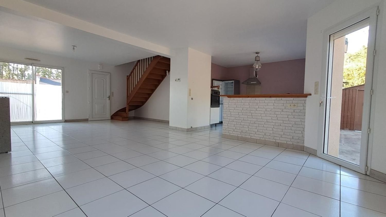 Maison à vendre, 127m², Ercé-en-Lamée